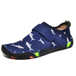 Kids Baby Sharks Aqua Shoes