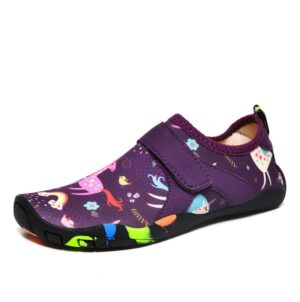 Kids Unicorn Dream Aqua Shoes