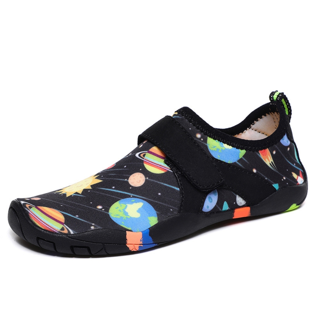 Kids Galaxy Aqua Shoes