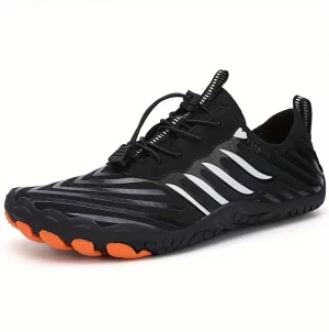 Black Lace-Up