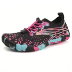 Rose Camo Lace-up